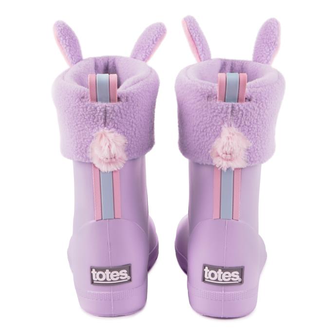 Cirrus Childrens Novelty Welly Liner Bunny Extra Image 5